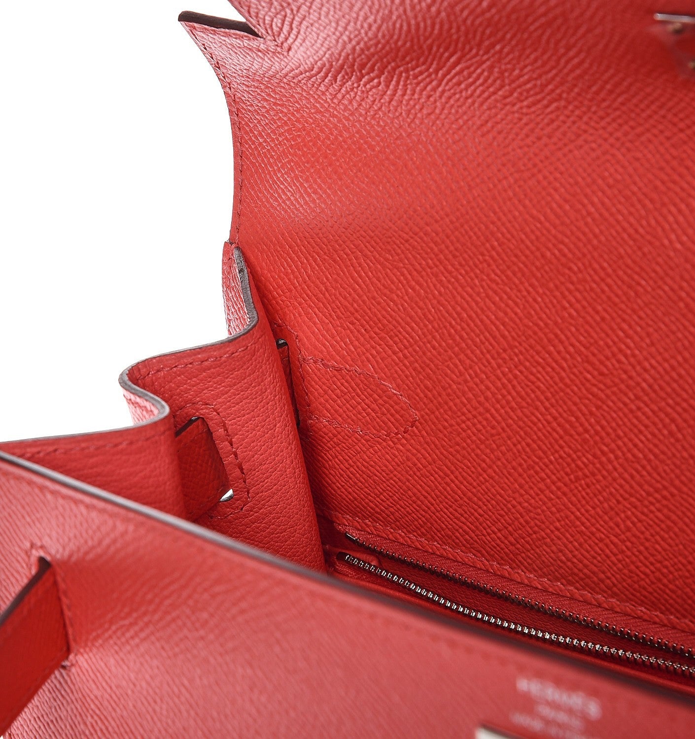 Hermes Epsom Kelly Sellier 28 Rose Jaipur 20 of 32