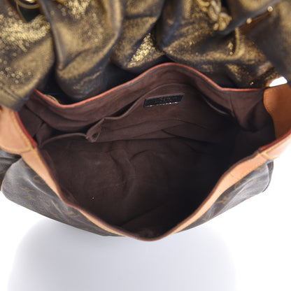 Louis Vuitton Monogram Kalahari GM 5 of 16