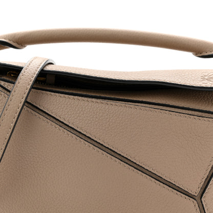 Loewe Calfskin Mini Puzzle Bag Sand 8 of 10