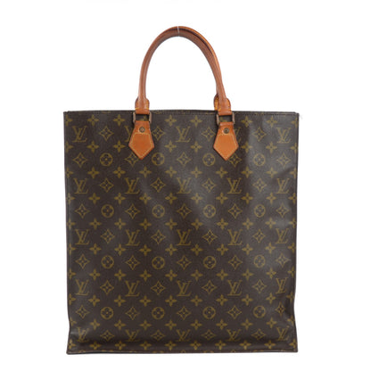 Louis Vuitton Monogram Sac Plat 1 of 9