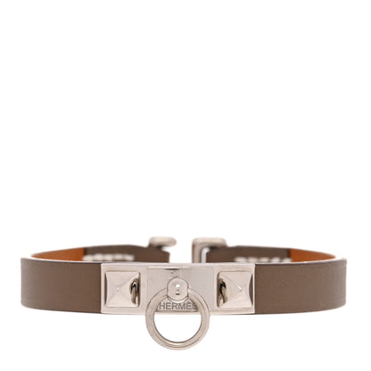 Hermes Swift Mini Rivale Bracelet T2 Etoupe 1 of 7
