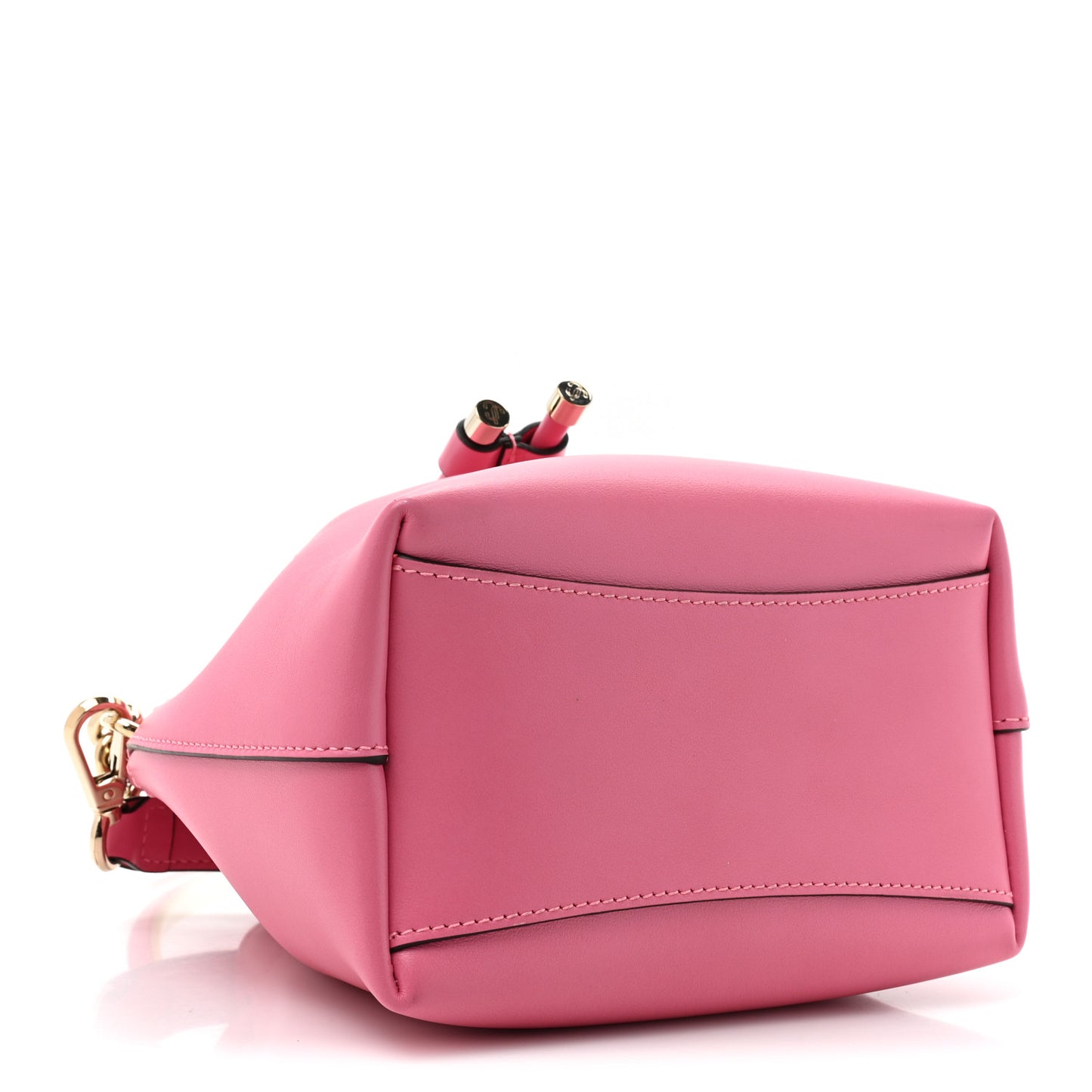 Lambskin Bon Bon Bag Candy Pink