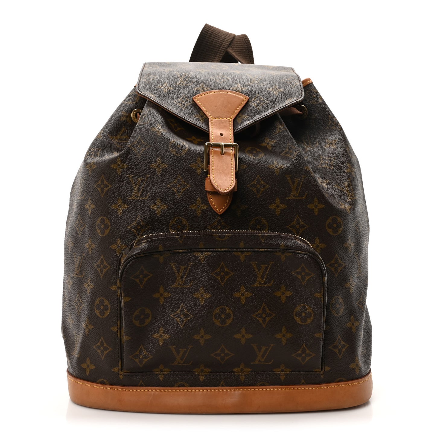 Monogram Montsouris GM Backpack