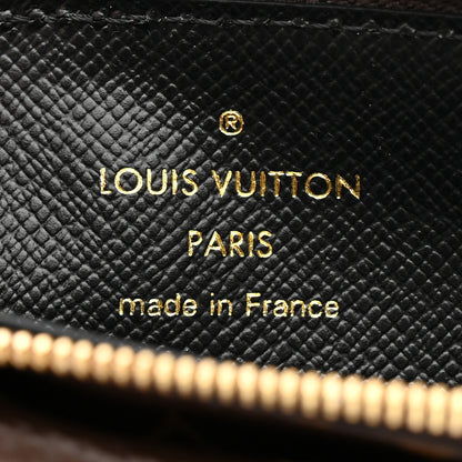 Louis Vuitton Monogram Recto Verso Card Holder Black 6 of 6