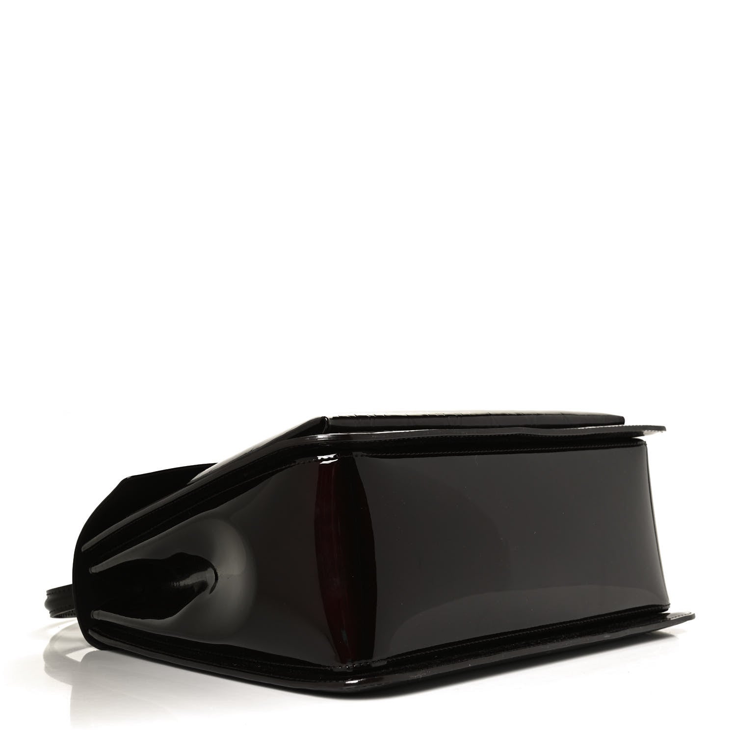 Louis Vuitton Vernis Romaine Amarante 4 of 12