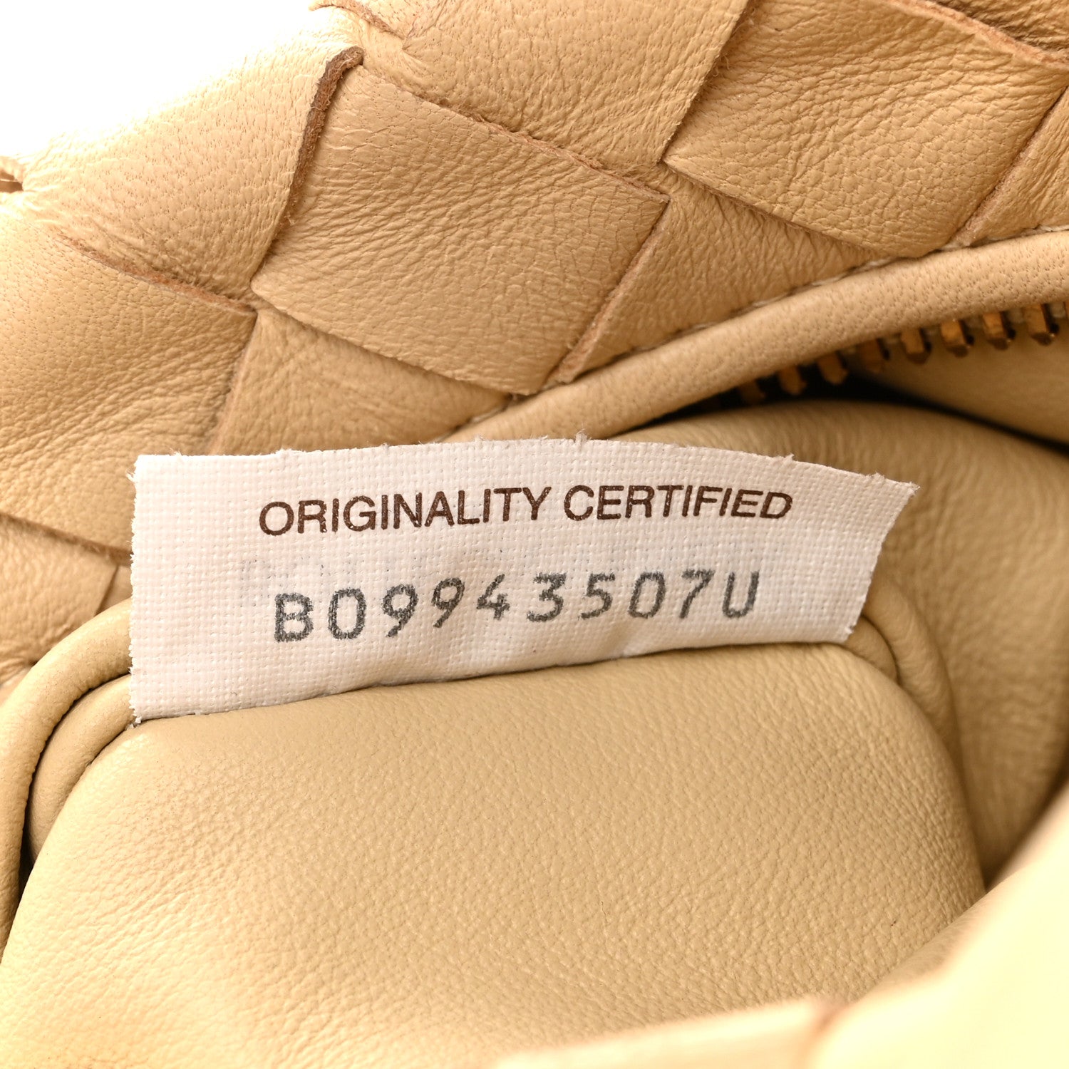 Bottega Veneta Nappa Intrecciato Mini Jodie Porridge 7 of 14