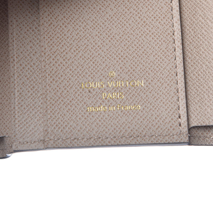 Louis Vuitton Epi Twist Compact Wallet Galet 6 of 6