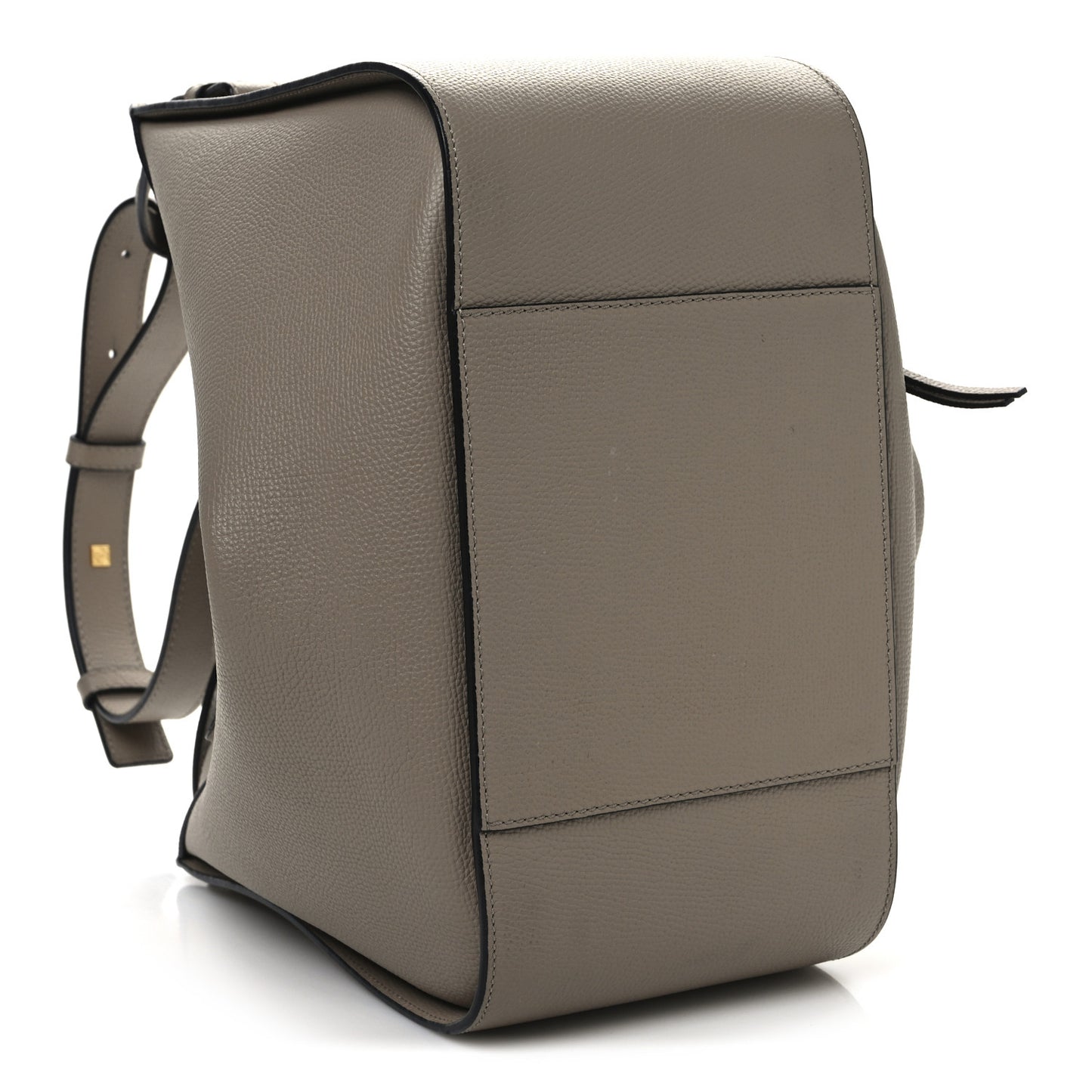 Calfskin Small Hammock Shoulder Bag Sand