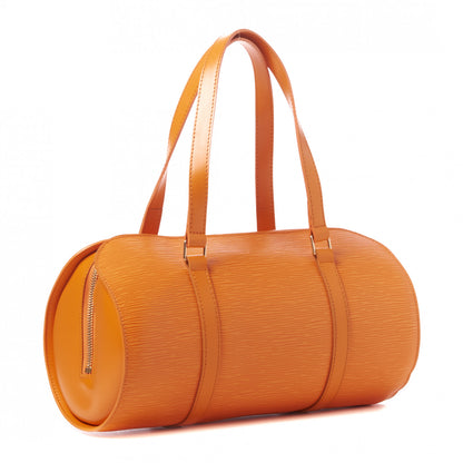 Louis Vuitton Epi Soufflot Mandarin 2 of 8
