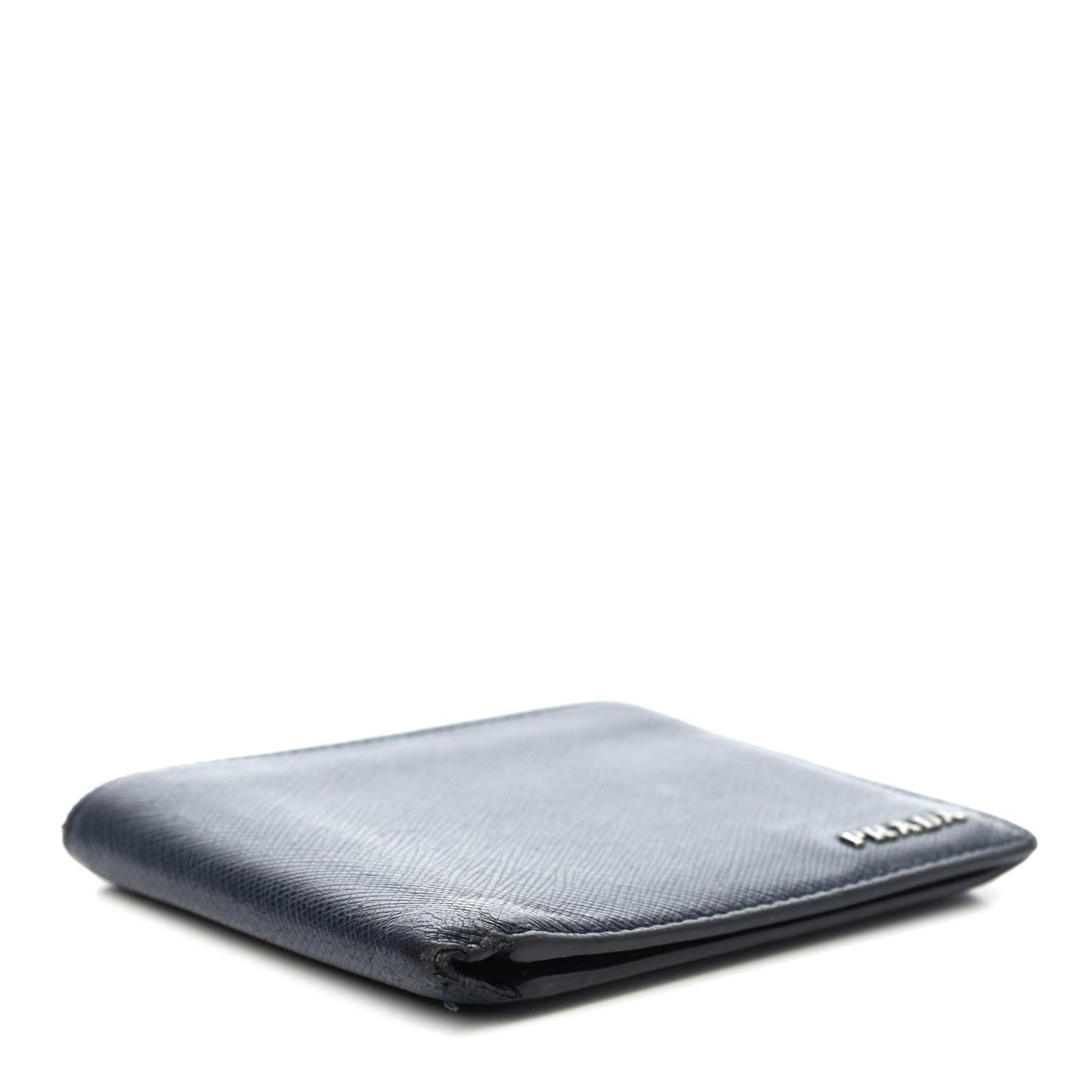 Saffiano Bi-Fold Wallet Baltico