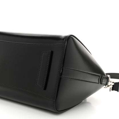 Givenchy Shiny Lord Calfskin Small Antigona Black 10 of 10
