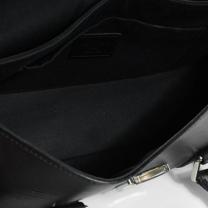 Louis Vuitton Epi Segur PM Black 5 of 7