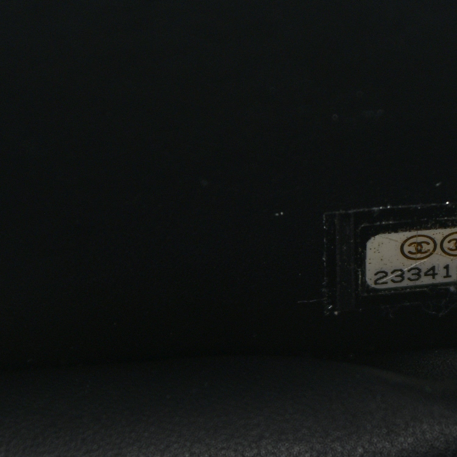Chanel Lambskin Quilted Fantasy Pearl Flap Black 7 of 14