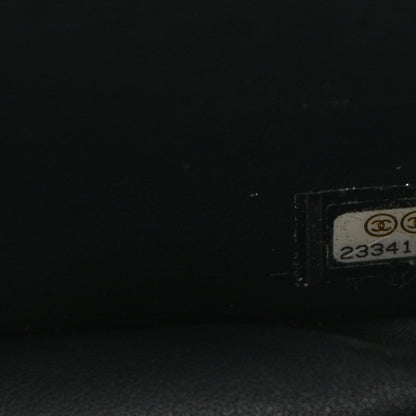 Chanel Lambskin Quilted Fantasy Pearl Flap Black 7 of 14