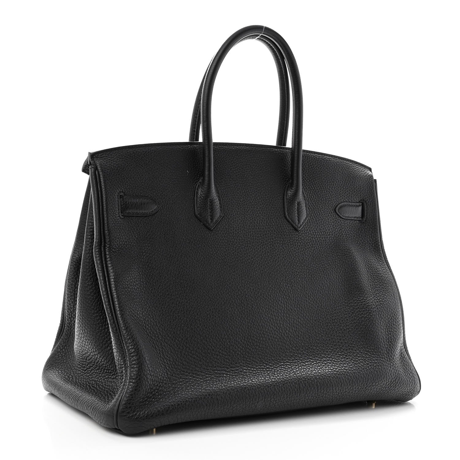 Hermes Togo Birkin 35 Black 3 of 12