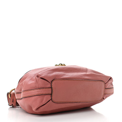 Chloe Calfskin Medium Elsie Satchel Pink 4 of 11