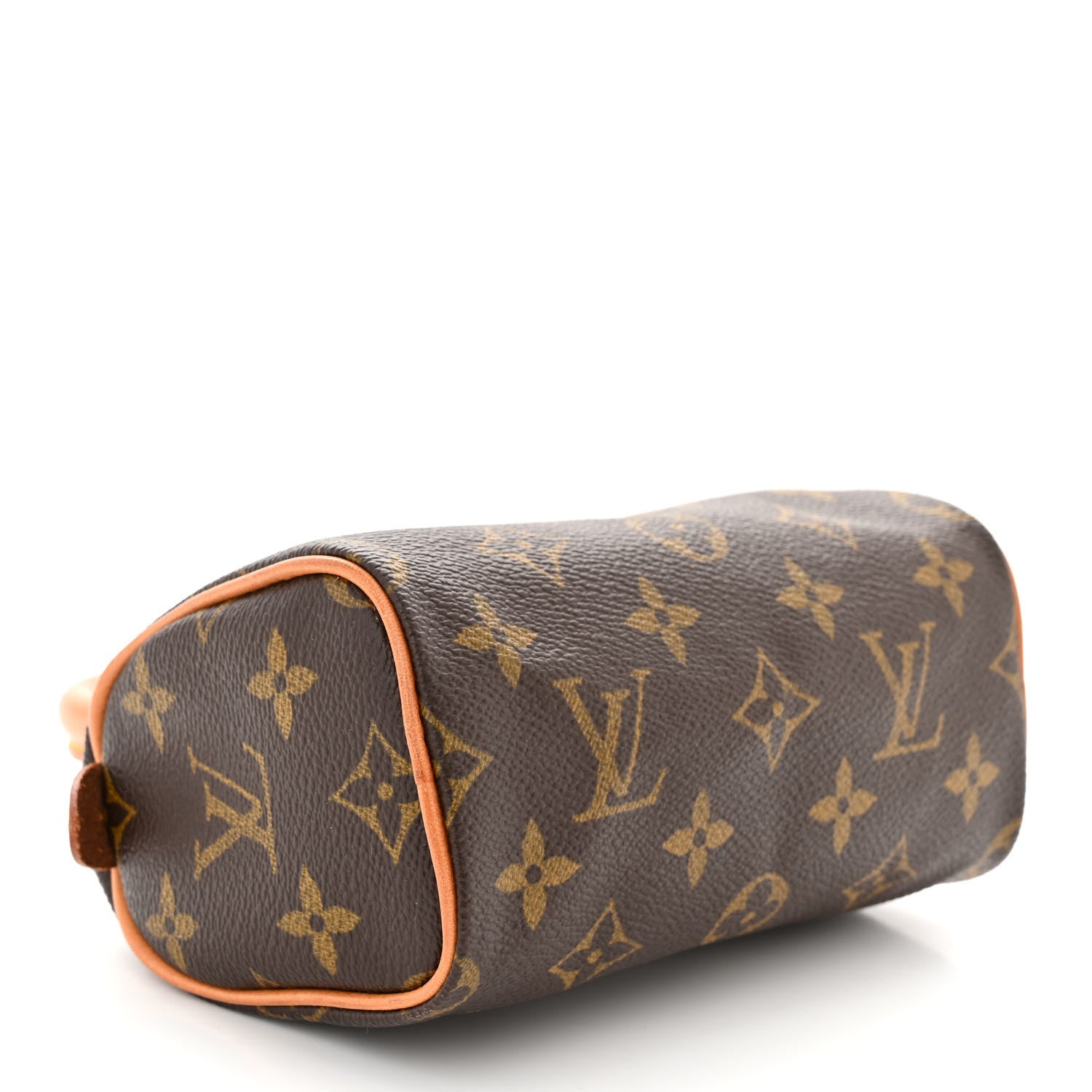Louis Vuitton Monogram Mini Sac HL Speedy 4 of 10