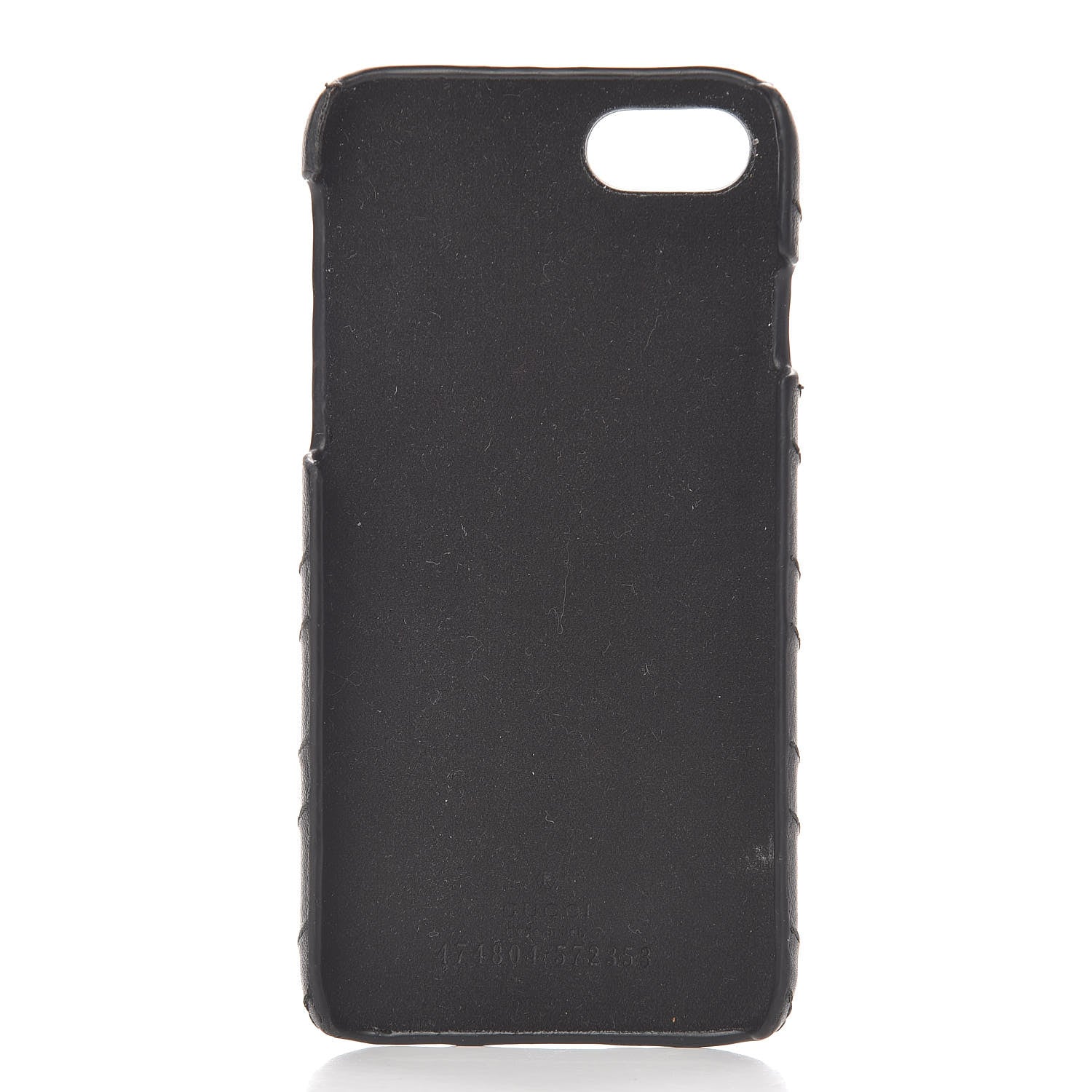Gucci Calfskin Matelasse Marmont iPhone 7 Case Black 5 of 7