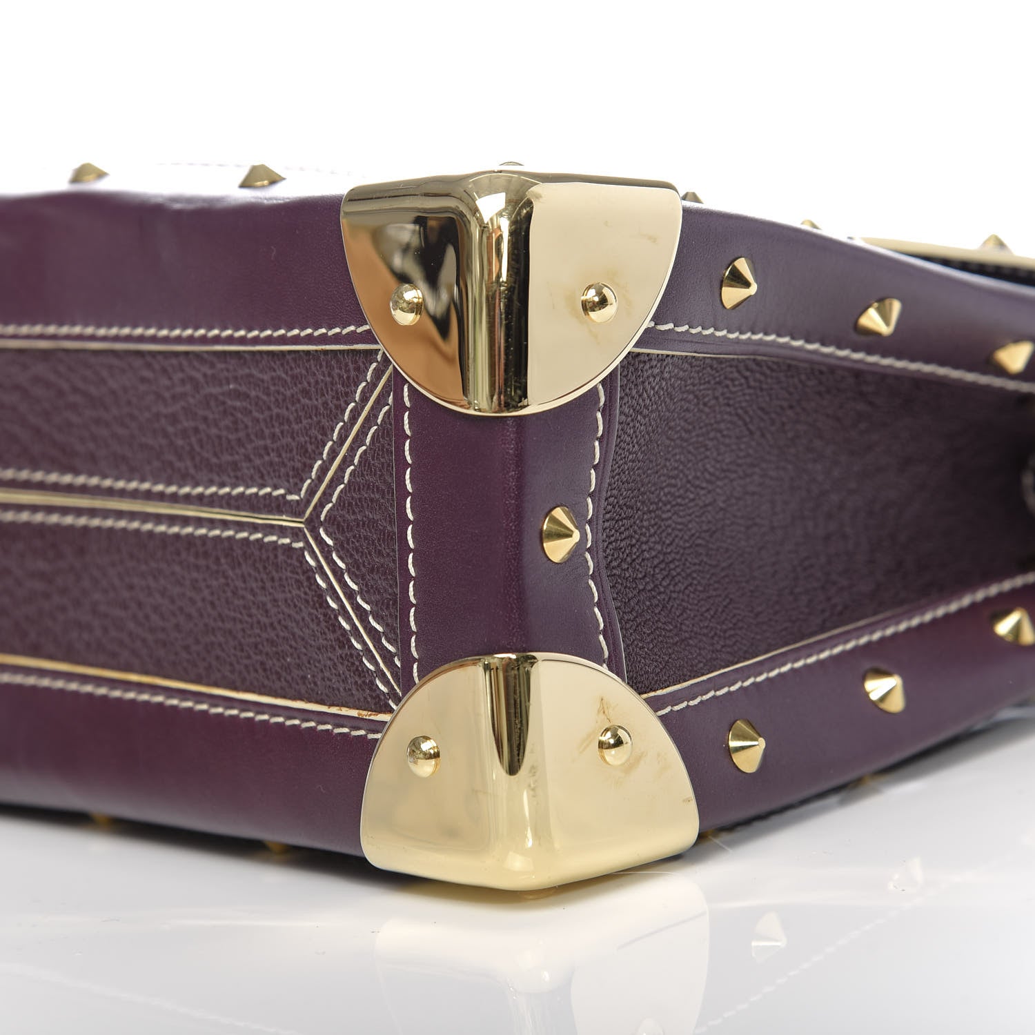 Louis Vuitton Suhali Le Talentueux Prune 8 of 11