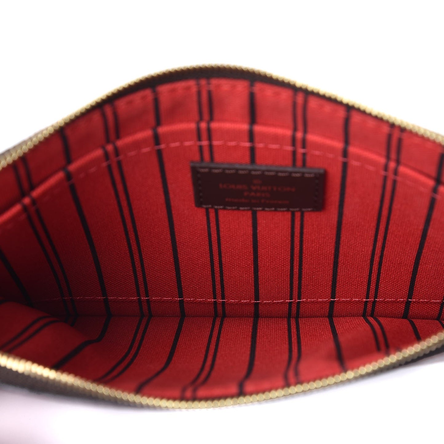 Damier Ebene Neverfull MM GM Pochette