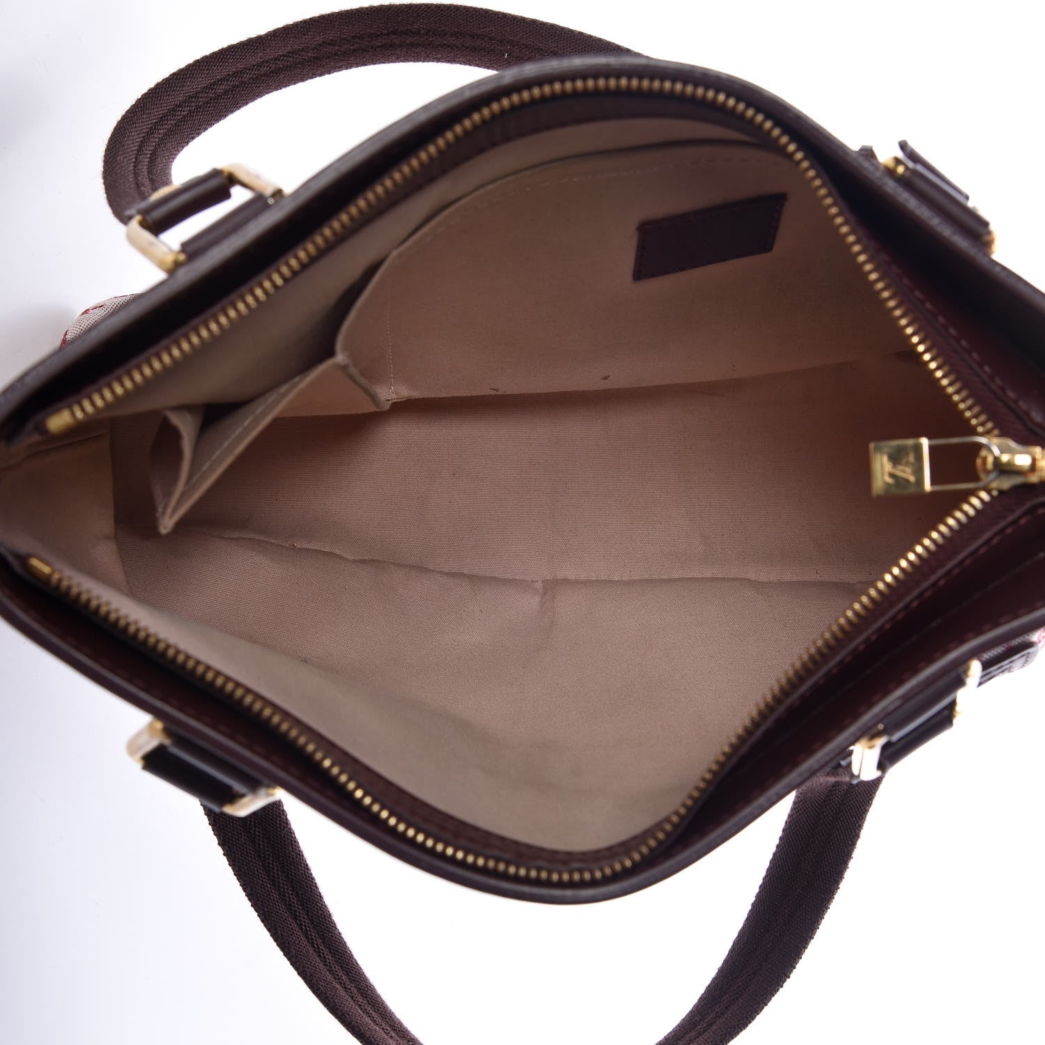 Louis Vuitton Mini Monogram Lucille PM Cherry 5 of 13