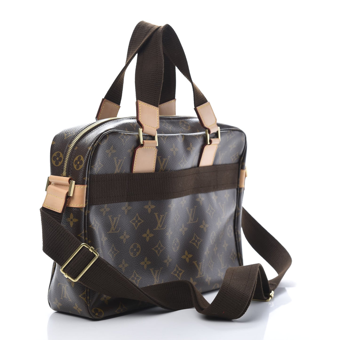 Monogram Sac Bosphore Briefcase