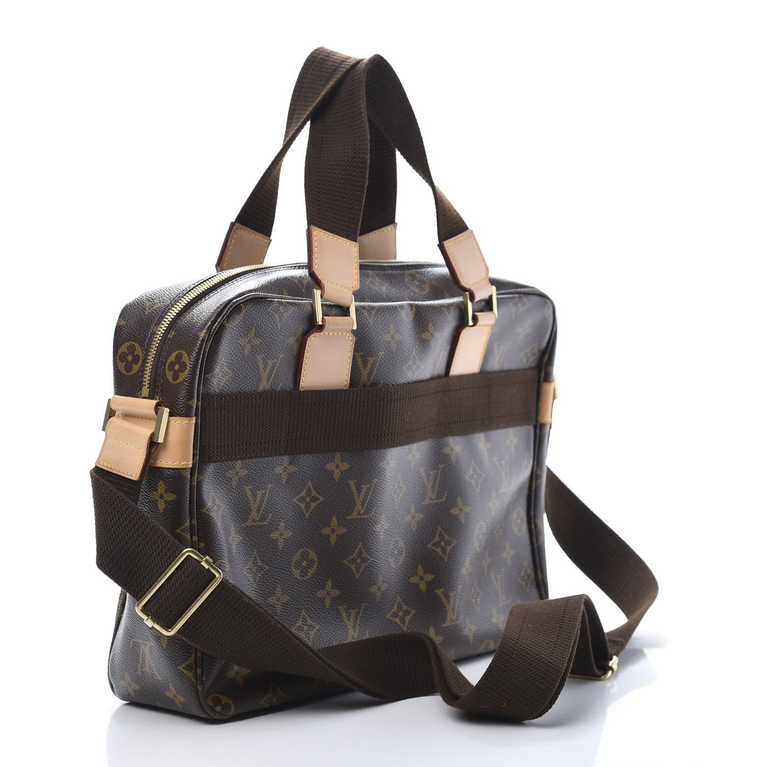 Louis Vuitton Monogram Sac Bosphore Briefcase 3 of 11