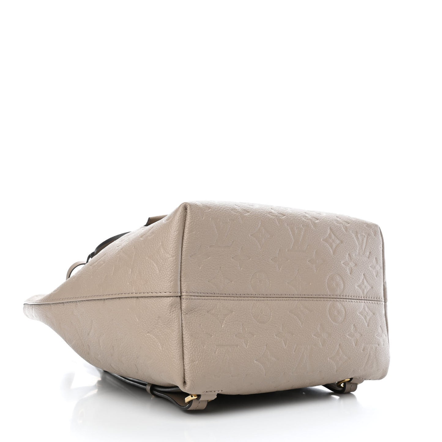 Empreinte Montsouris PM Tourterelle