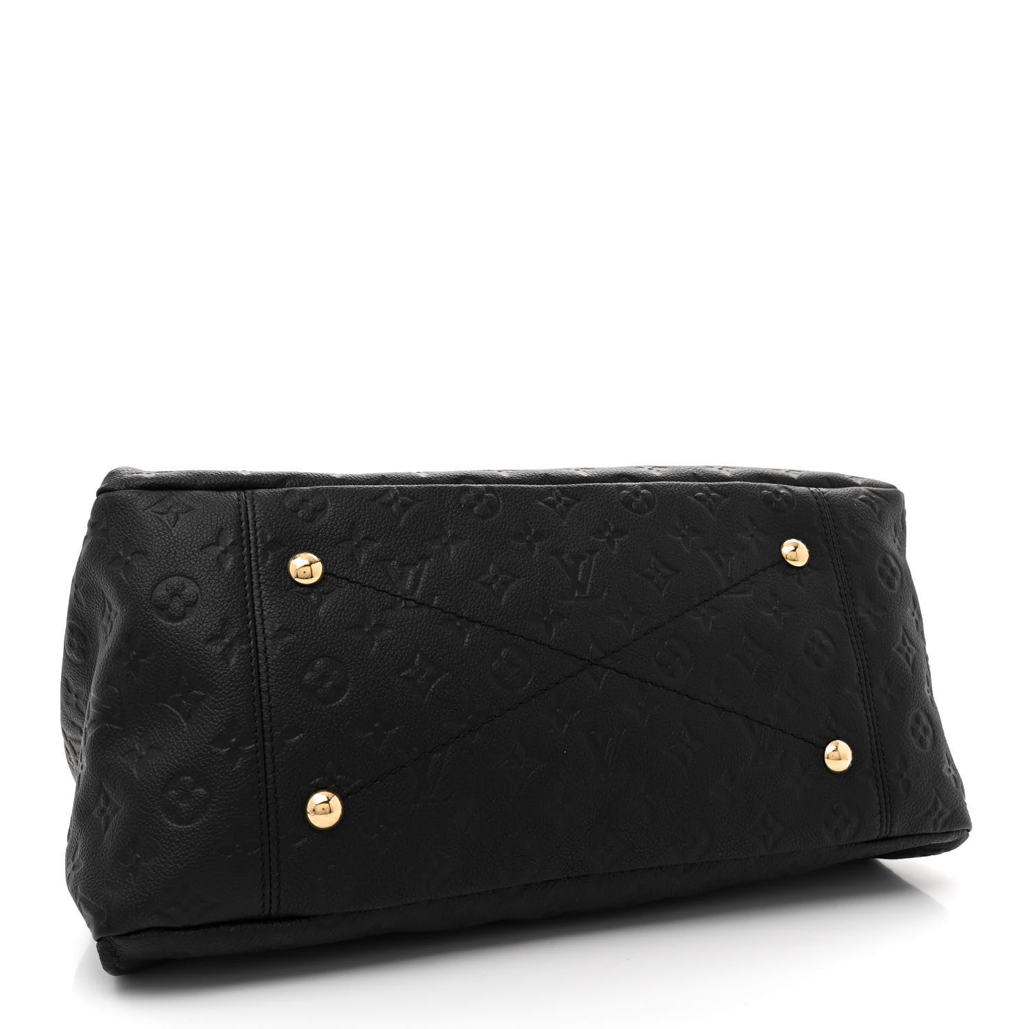Louis Vuitton Empreinte Artsy MM Black 4 of 9