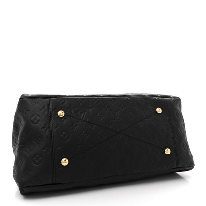 Louis Vuitton Empreinte Artsy MM Black 4 of 9