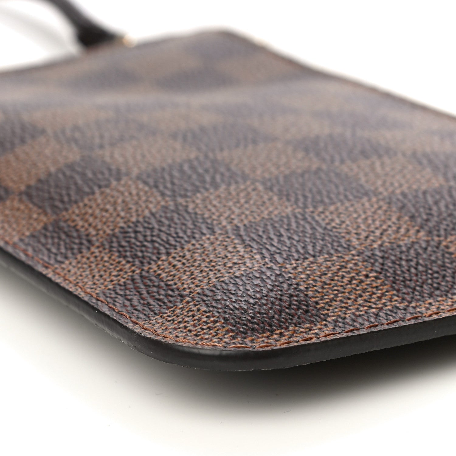 Louis Vuitton Damier Ebene Neverfull PM Pochette 10 of 13