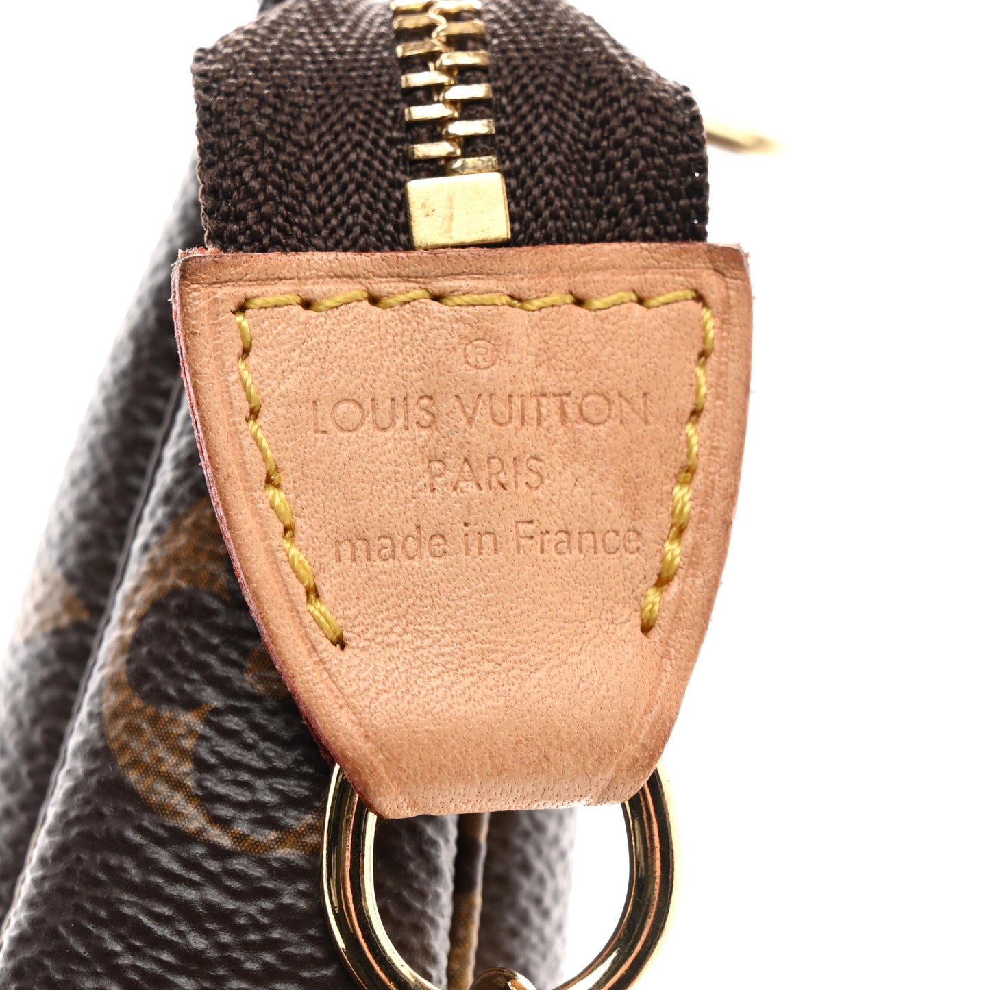 Monogram Mini Pochette Accessories