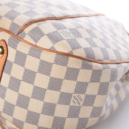 Louis Vuitton Damier Azur Galliera PM 19 of 21