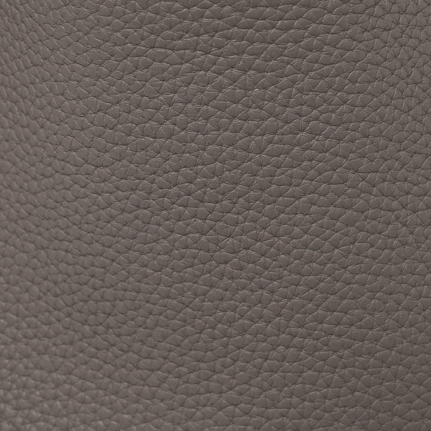 Taurillon Clemence Double Sens 45 Reversible Tote Mykonos Gris Tourterelle