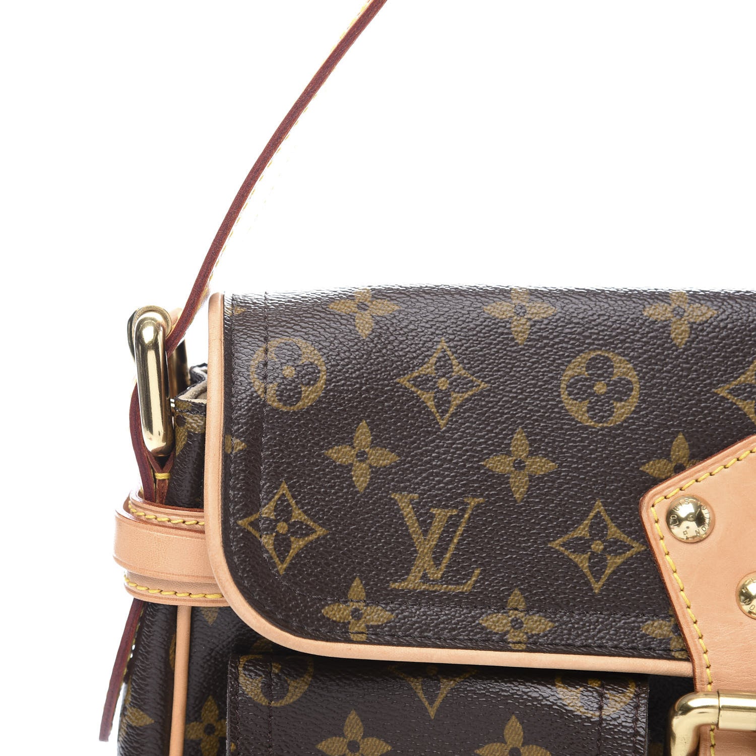 Louis Vuitton Monogram Hudson PM 9 of 9