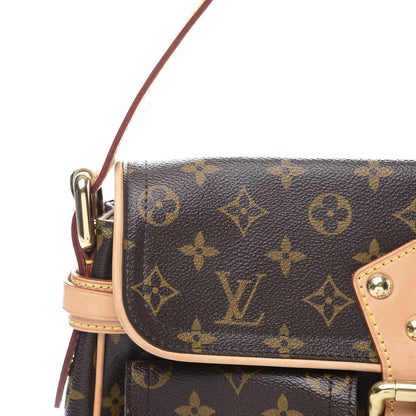 Louis Vuitton Monogram Hudson PM 9 of 9