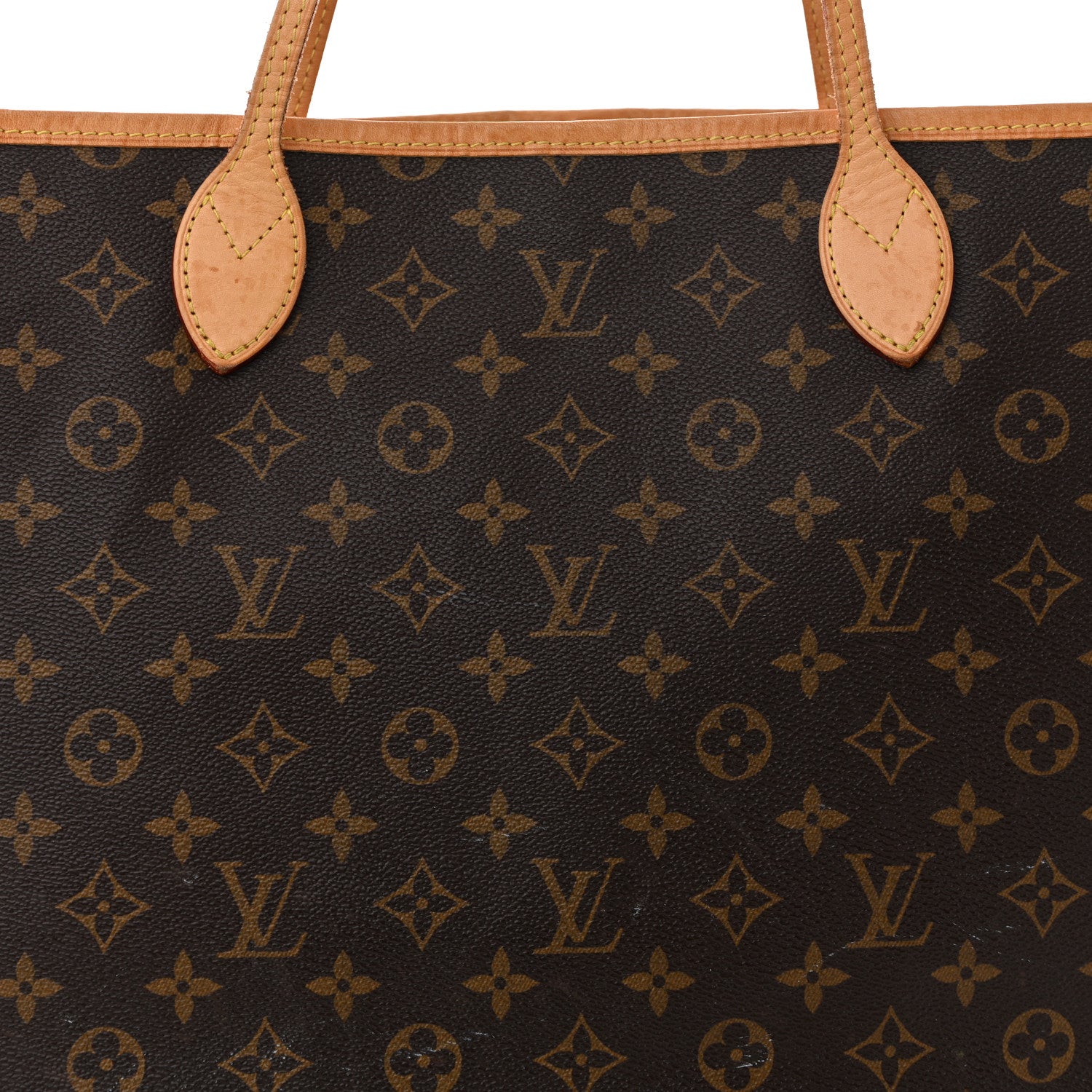 Louis Vuitton Monogram Neo Neverfull GM 9 of 12