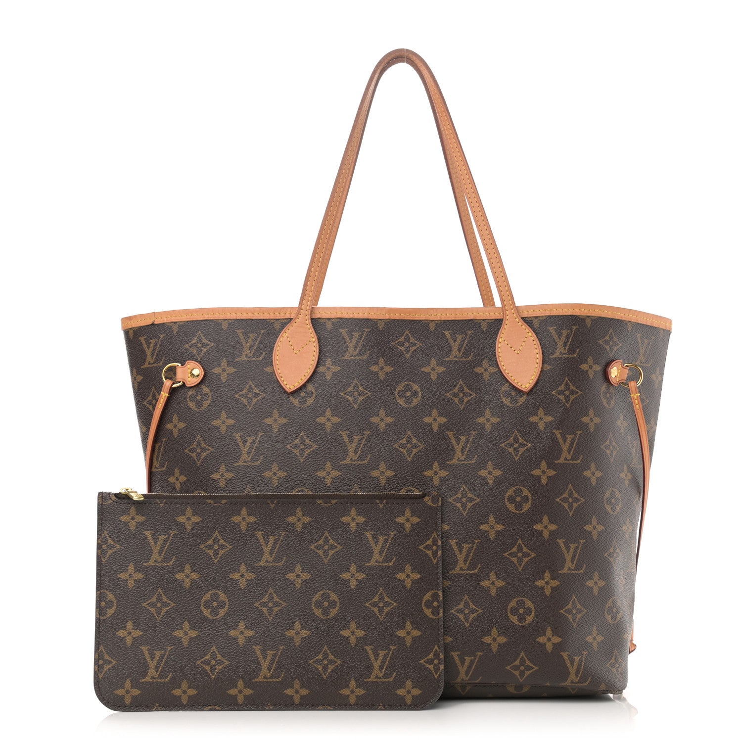 Louis Vuitton Monogram Neo Neverfull MM 1 of 12