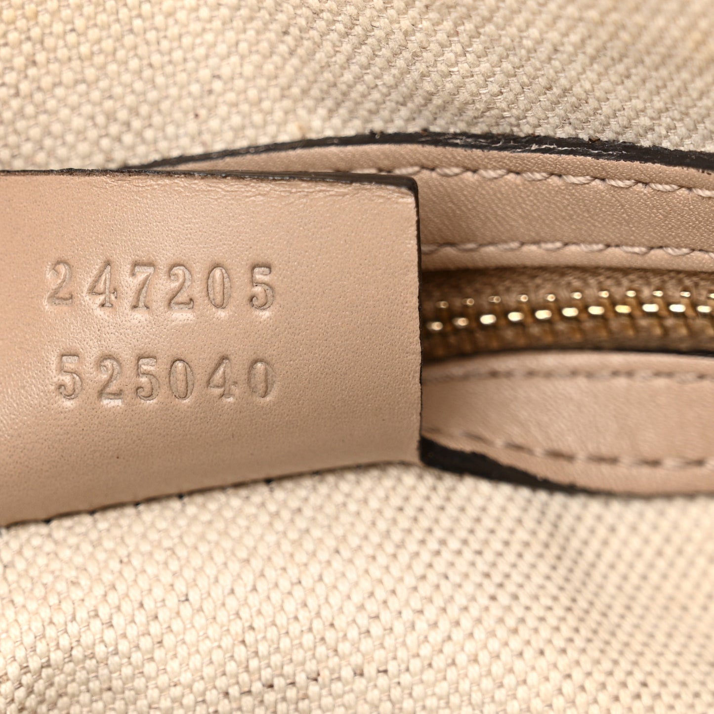 Microguccissima Medium Joy Boston Beige