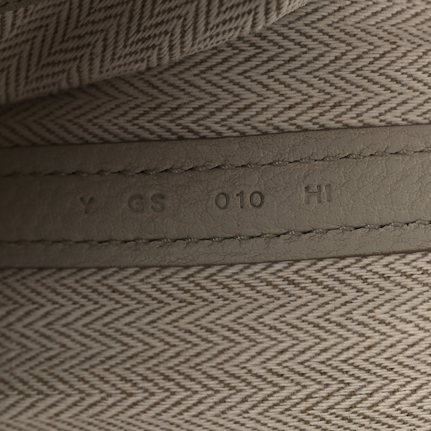 Hermes Negonda Garden Party 36 MM Beton 6 of 11