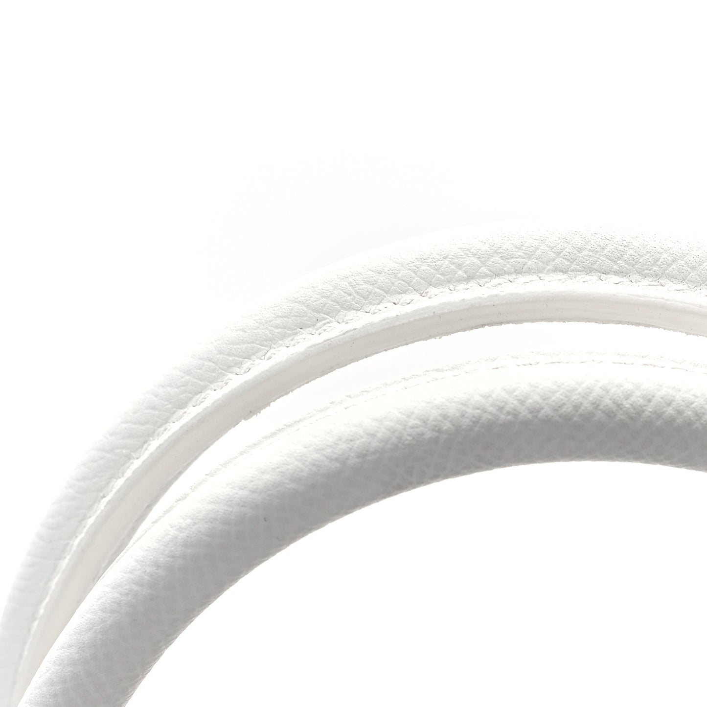 Epsom Birkin 35 White