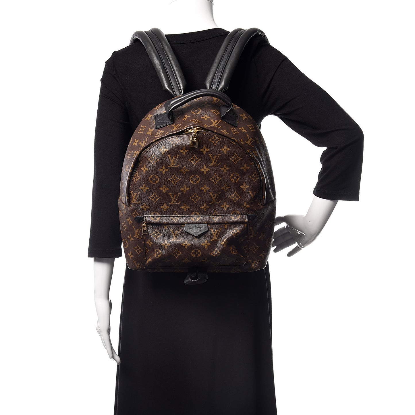 Monogram Palm Springs Backpack MM