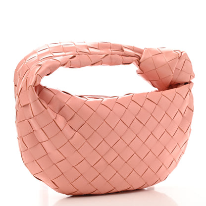 Bottega Veneta Nappa Intrecciato Mini Jodie Peachy 3 of 10