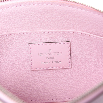 Louis Vuitton Monogram Giant Escale Cosmetic Pouch Pastel 5 of 9
