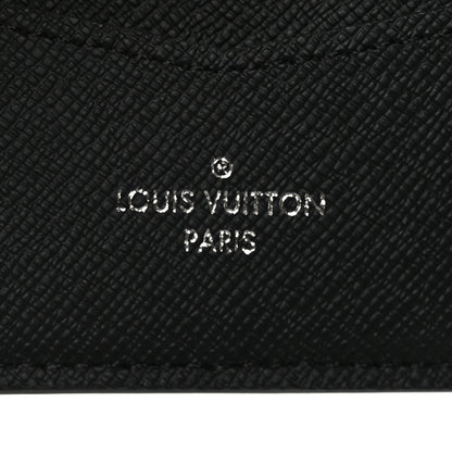 Louis Vuitton Monogram Eclipse Slender Wallet 6 of 6