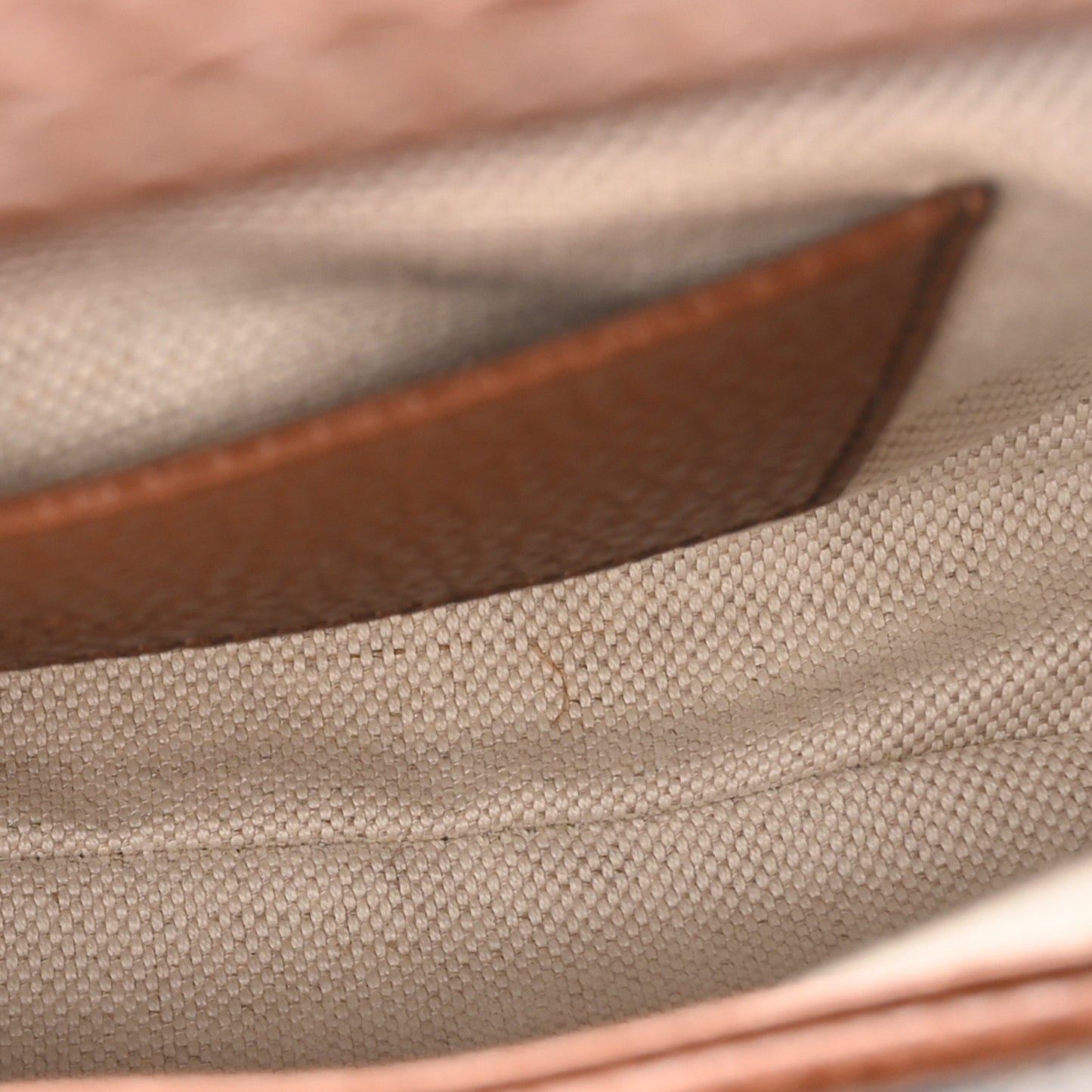 New Denim GG Monogram Calfskin Mini Jackie 1961 Hobo Blue Tea Cuir