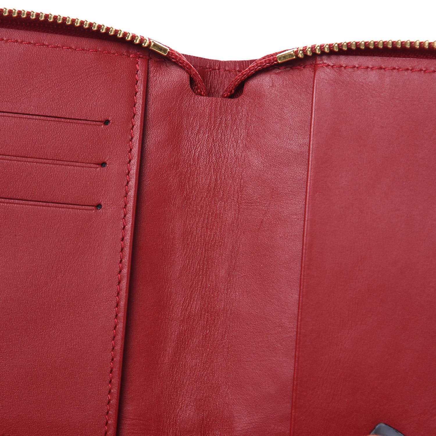 Louis Vuitton Vernis Broome Zip Wallet Pomme D'Amour 8 of 9