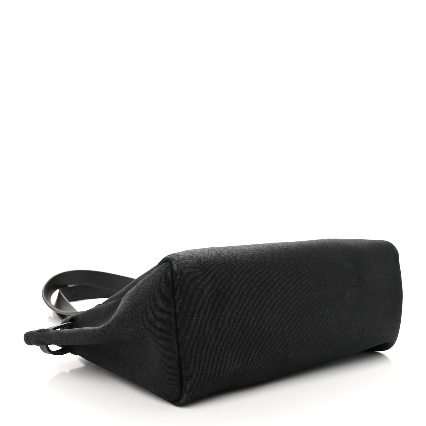 Toile Vache Hunter Herbag Cabas Black