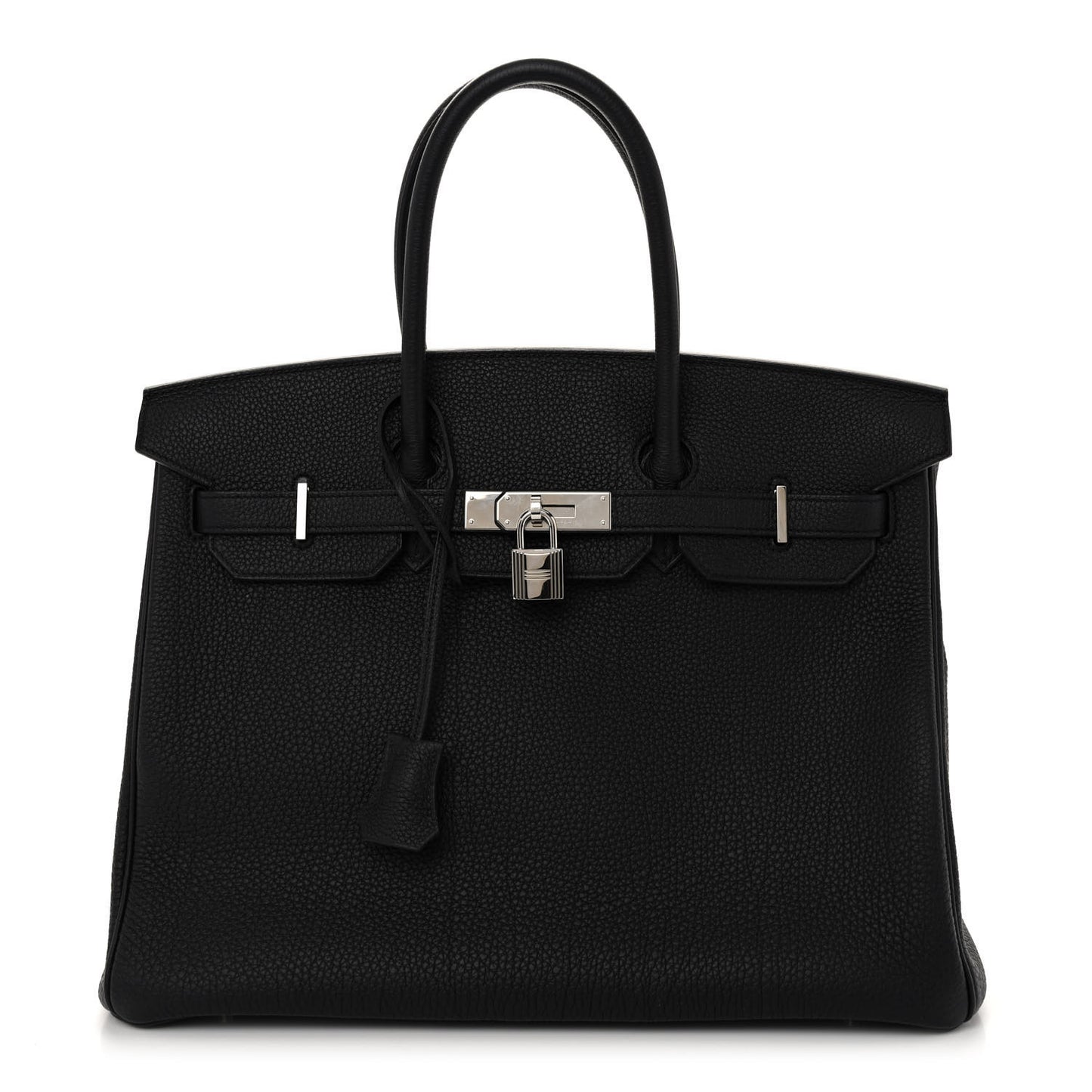Togo Birkin 35 Black