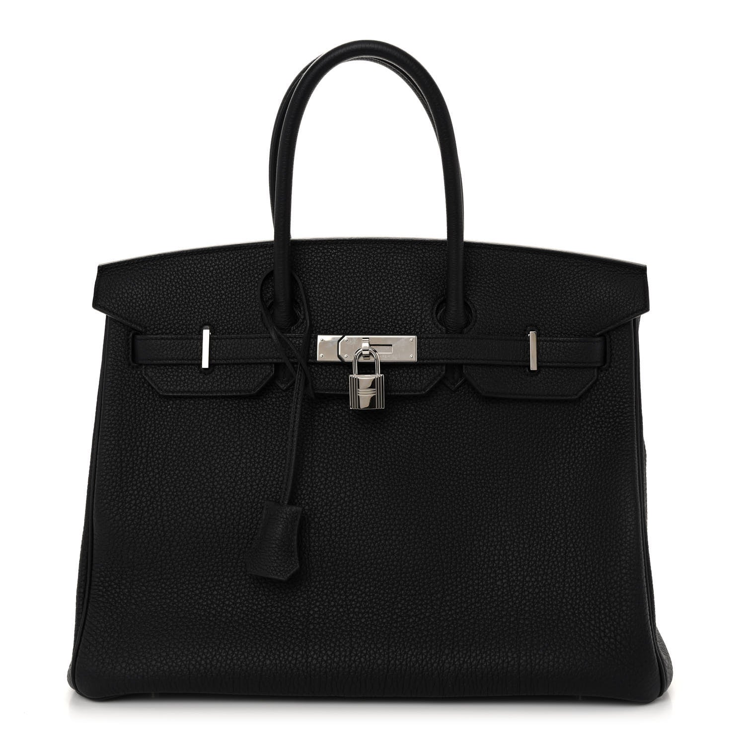 Hermes Togo Birkin 35 Black 1 of 12